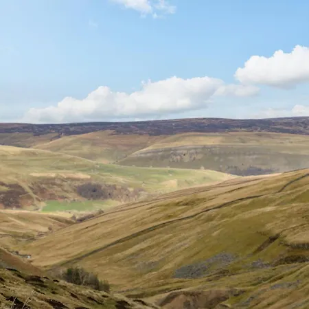 High House * Hawes
