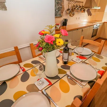 High House Hébergement de vacances Hawes