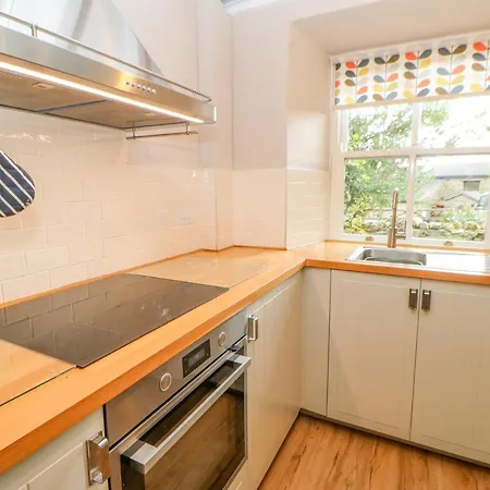 Hébergement de vacances High House *